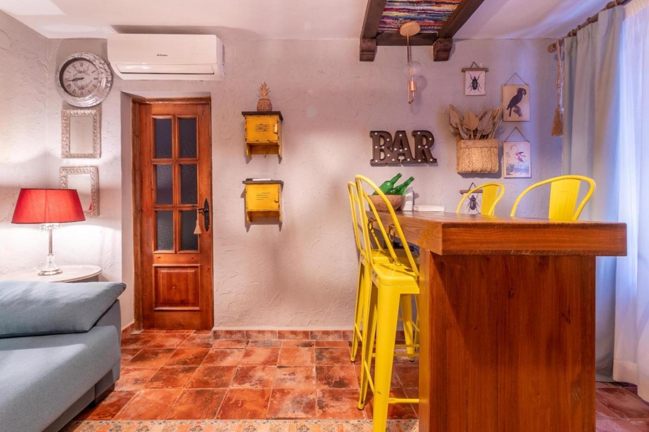 Apartament At La Habanera Caces Zewnętrze zdjęcie