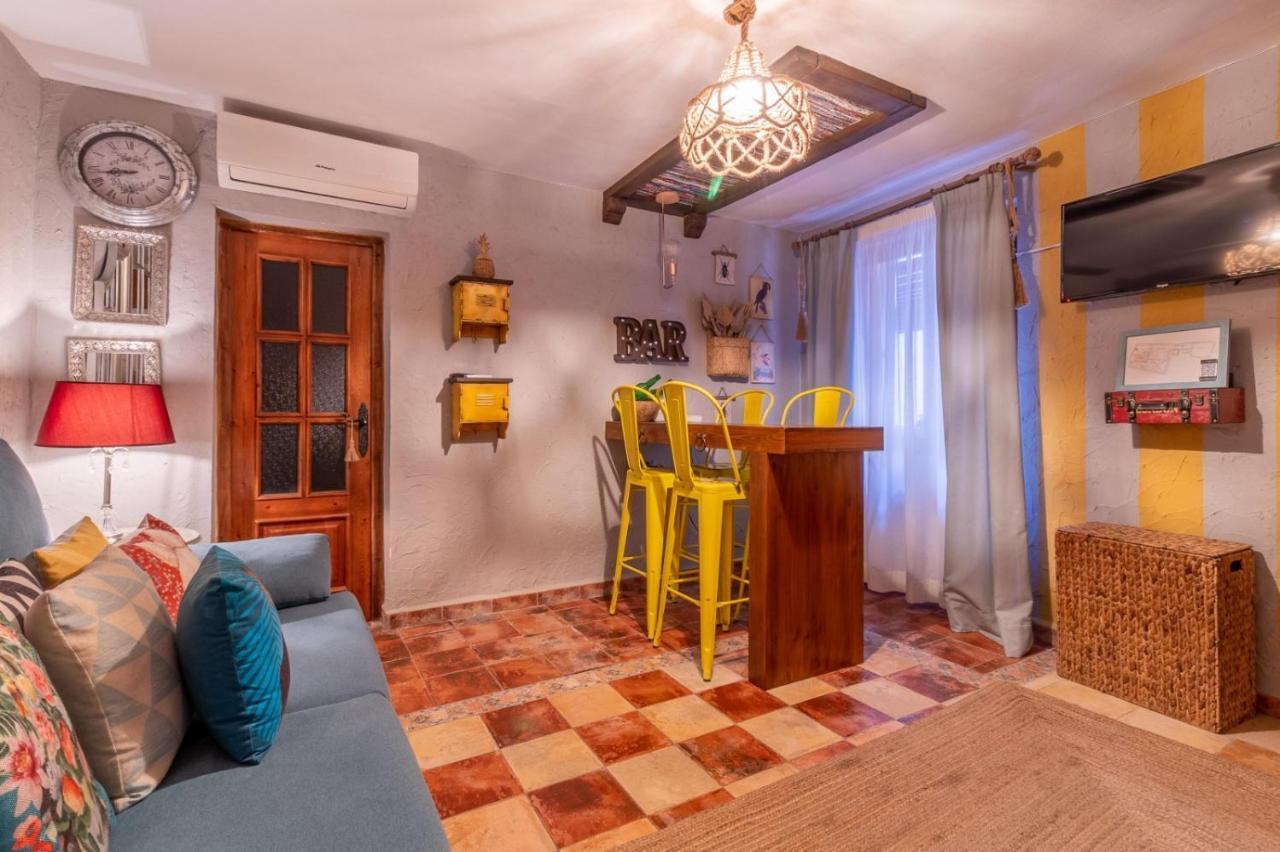 Apartament At La Habanera Caces Zewnętrze zdjęcie
