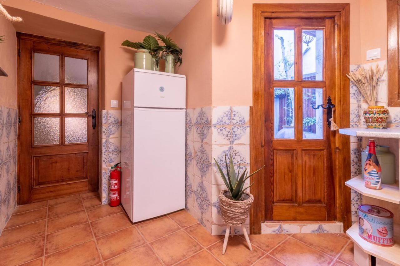 Apartament At La Habanera Caces Zewnętrze zdjęcie